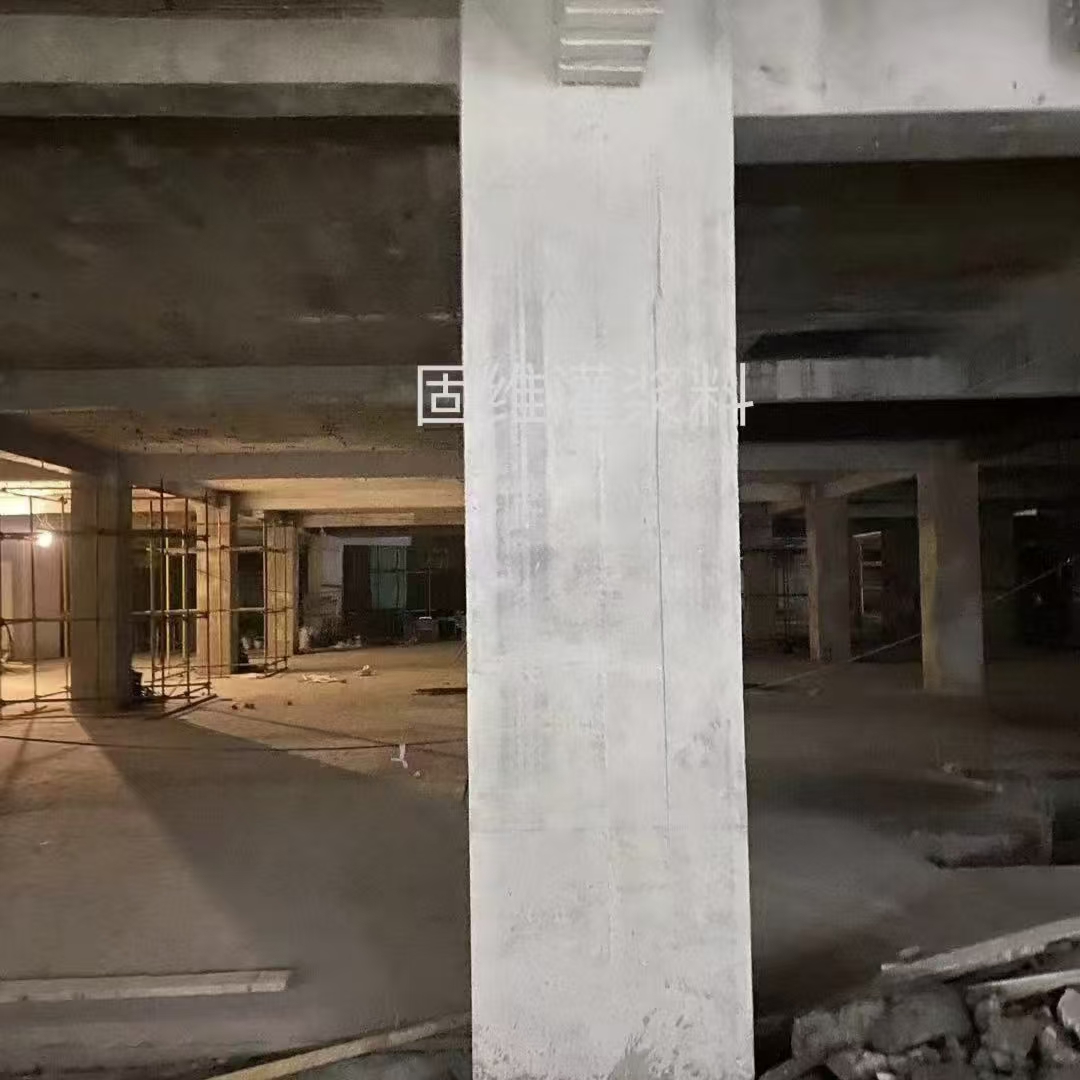 克东设备基础选用高强无收缩灌浆料的核心原因