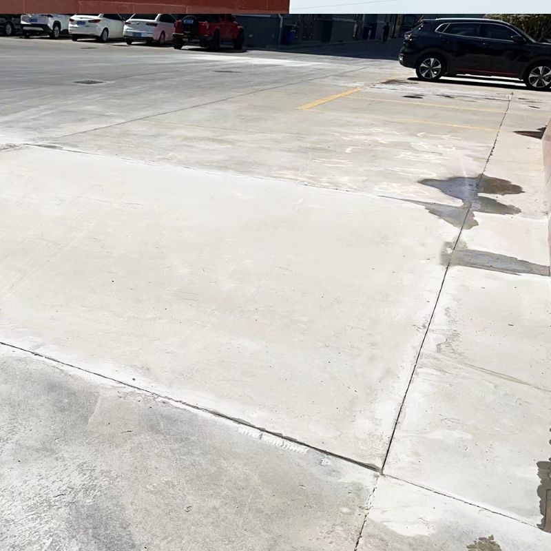 克东市政道路抢修料